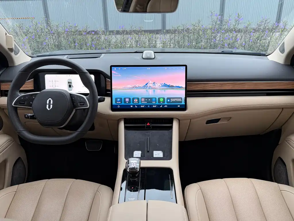 AITO AITO M7 — миниатюра 4