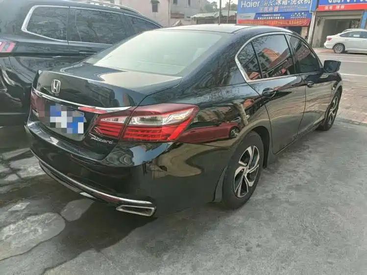 HONDA ACCORD