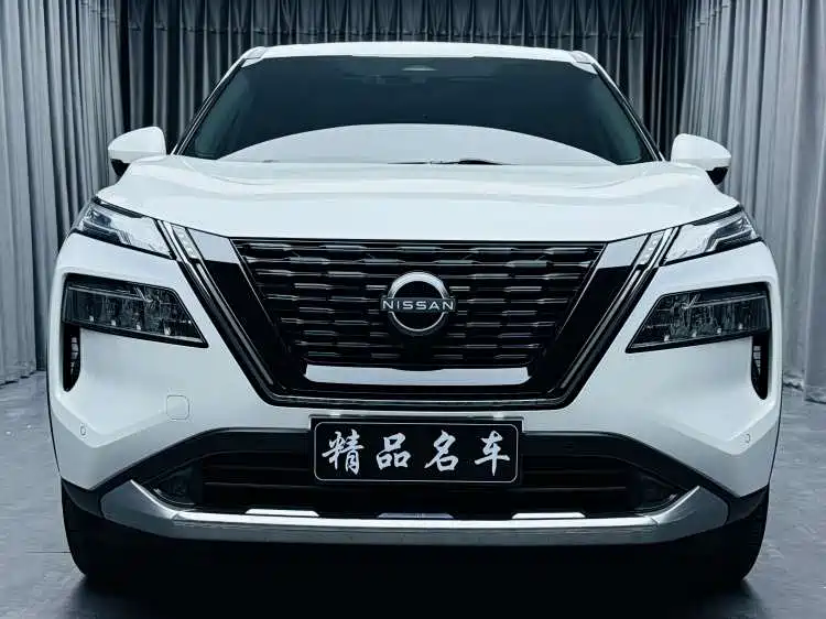 NISSAN QIJUN