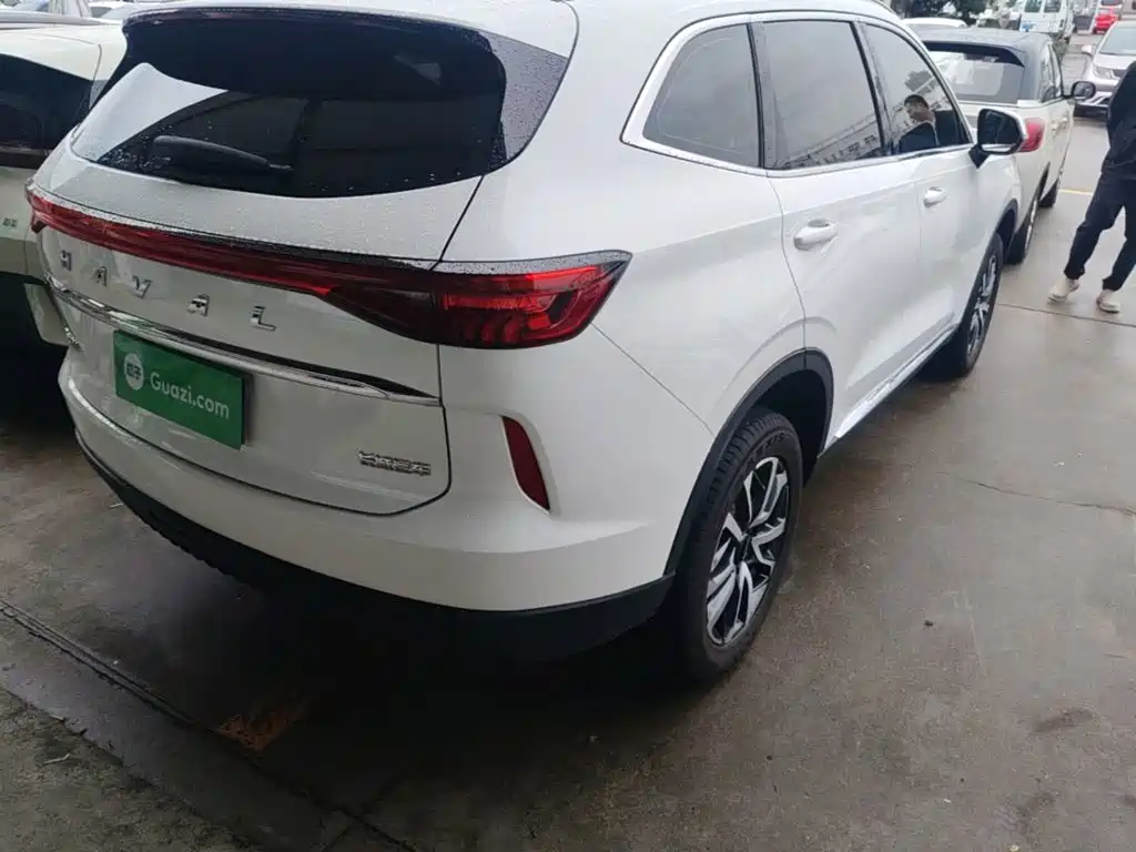 Haval H6 — миниатюра 8