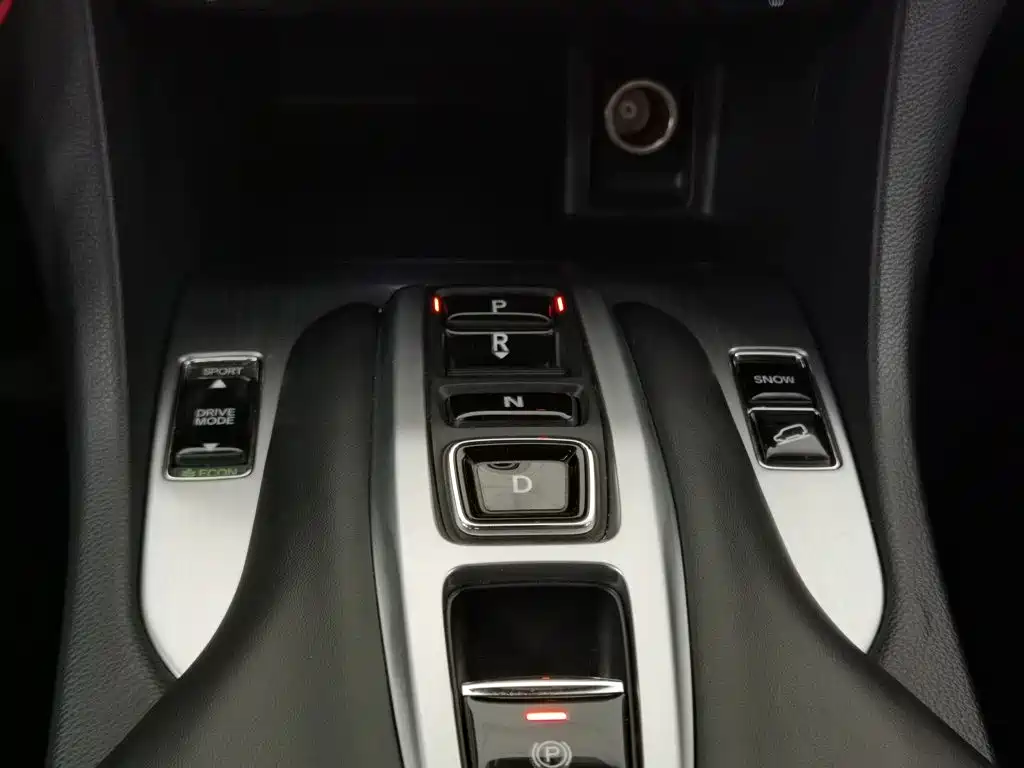 Honda Avancier — миниатюра 13