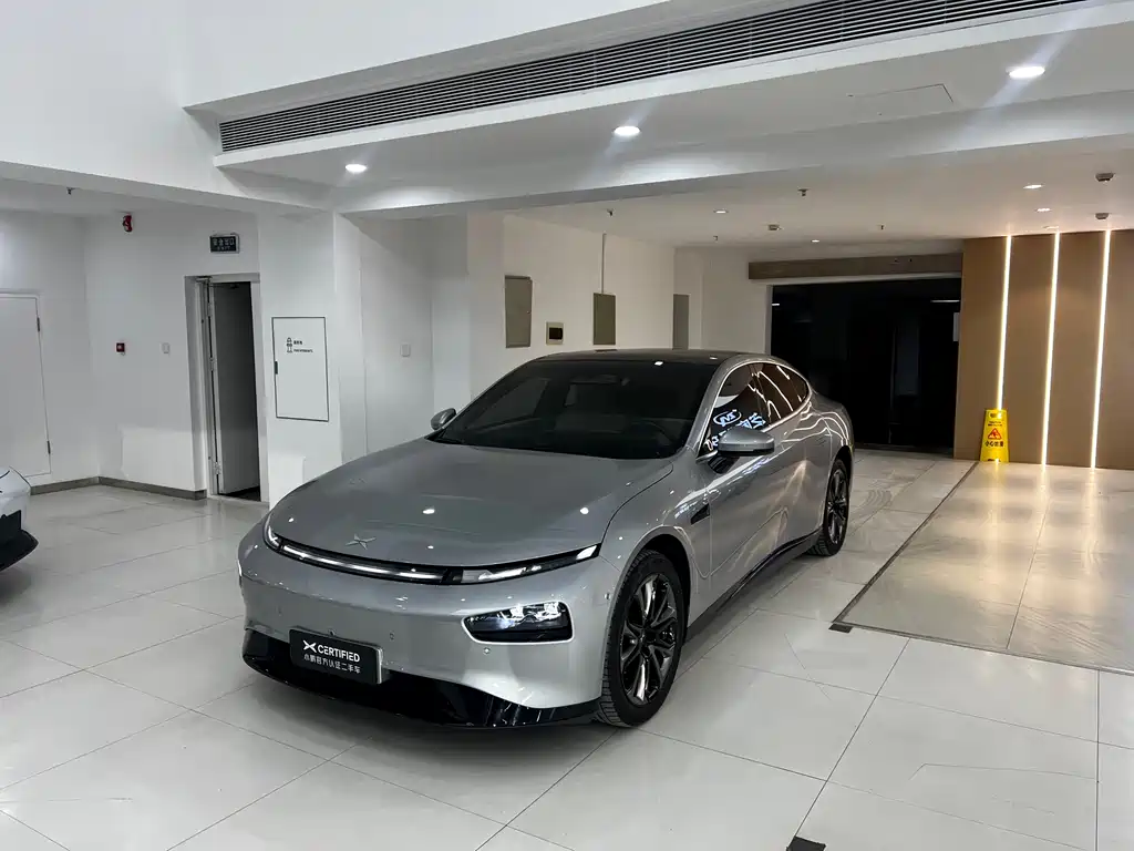 XPENG P7