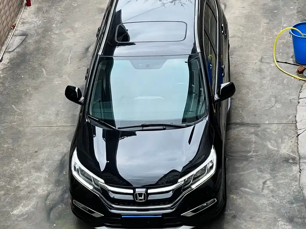 HONDA CR V