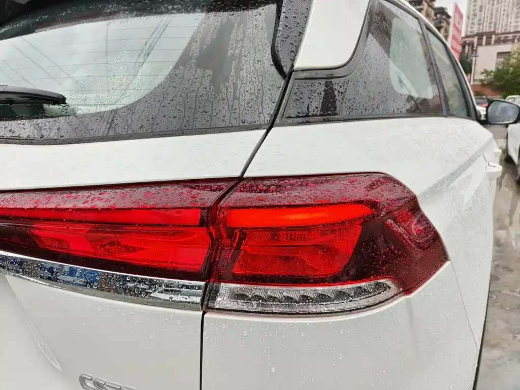 Changan CS75 — миниатюра 8