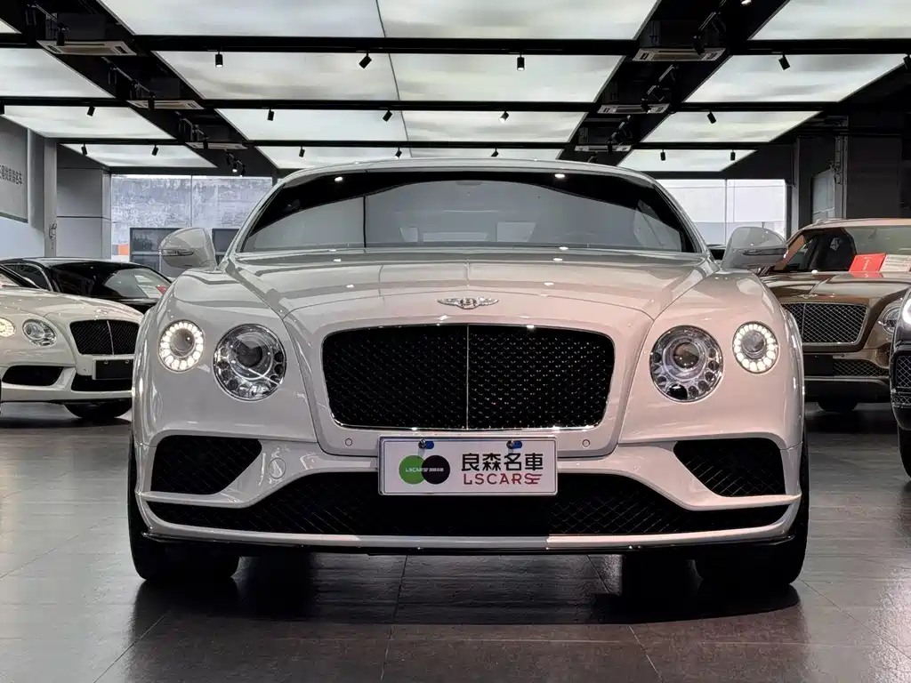 Bentley Continental — миниатюра 2
