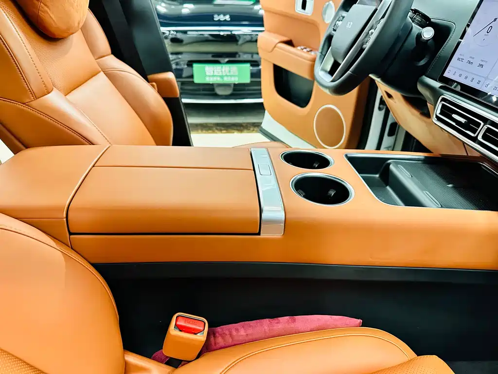 Li Auto Li L7 — миниатюра 13