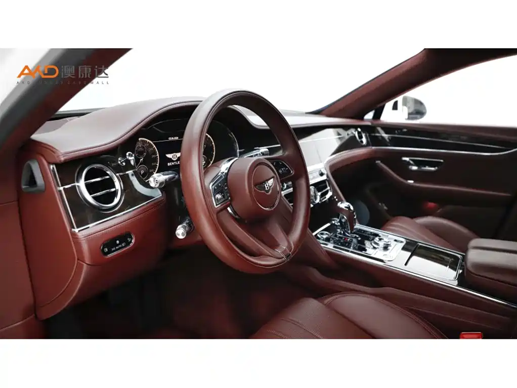 Bentley Flying Spur 2021 4.0T V8 Standard