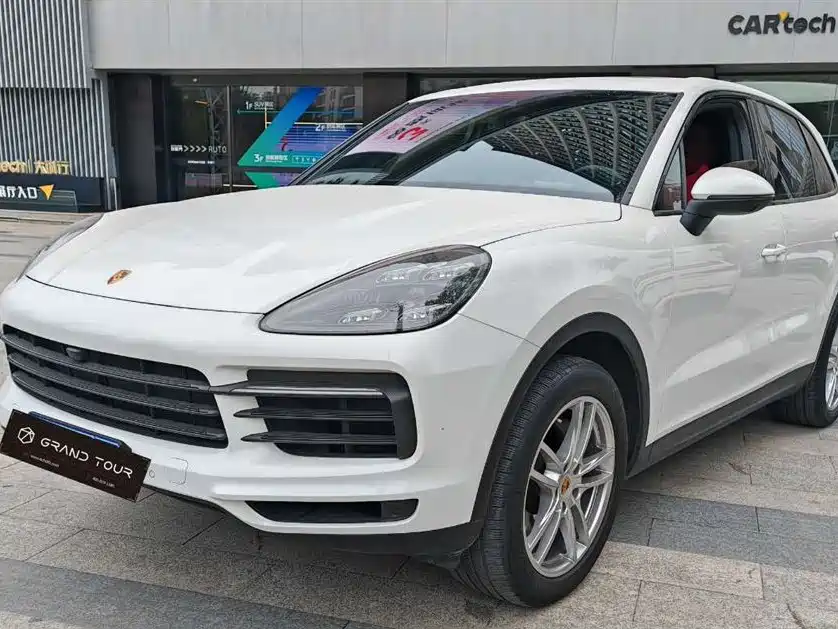 Купить Porsche Cayenne