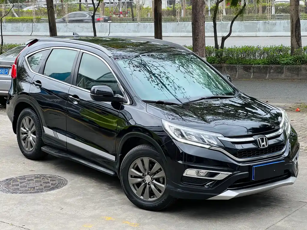 HONDA CR V
