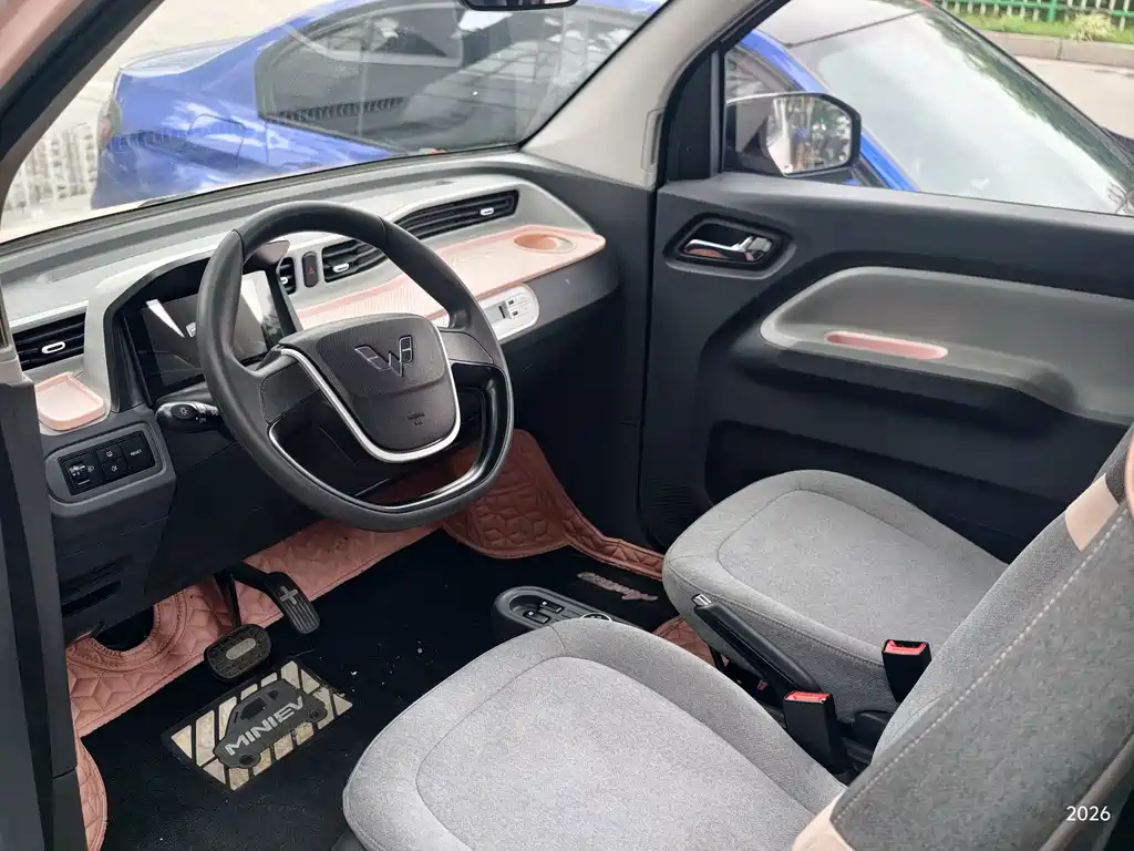 Wuling MINIEV — миниатюра 2
