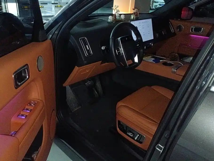 Li Auto Li L7 — миниатюра 9