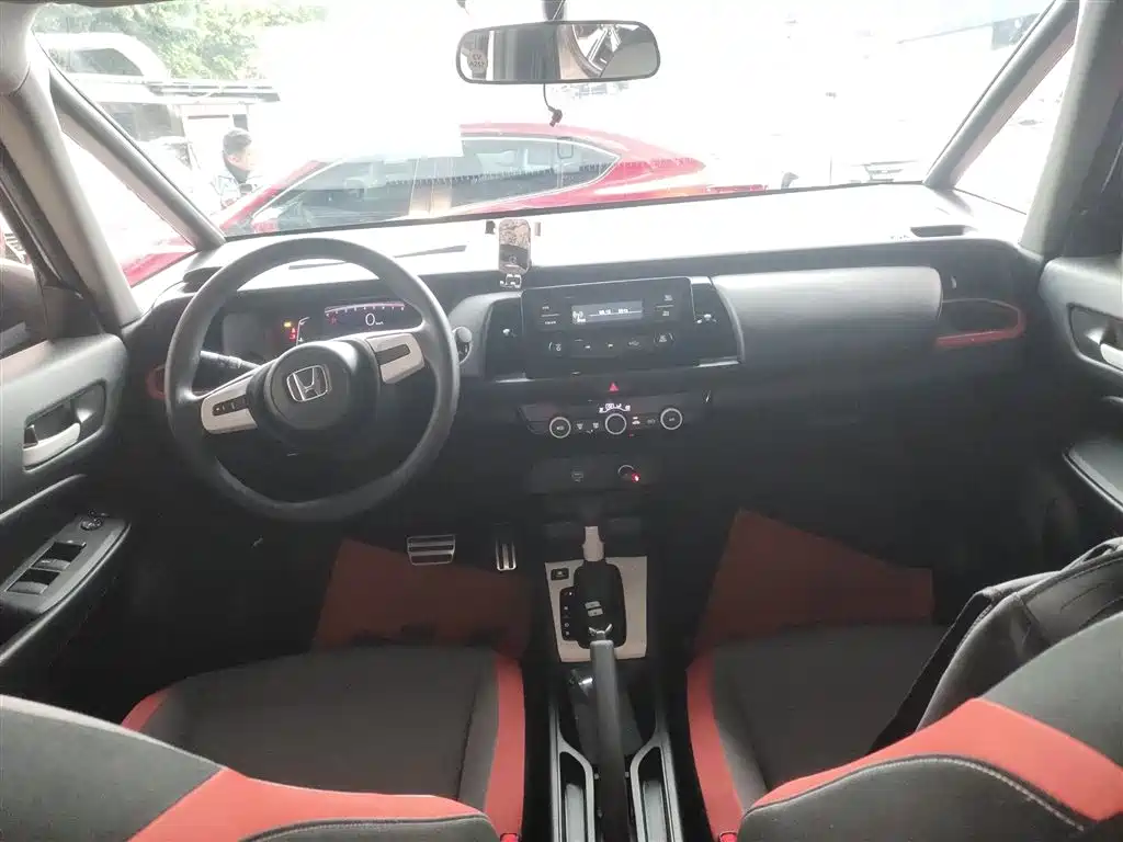 Honda Fit 2021 1.5L CVT