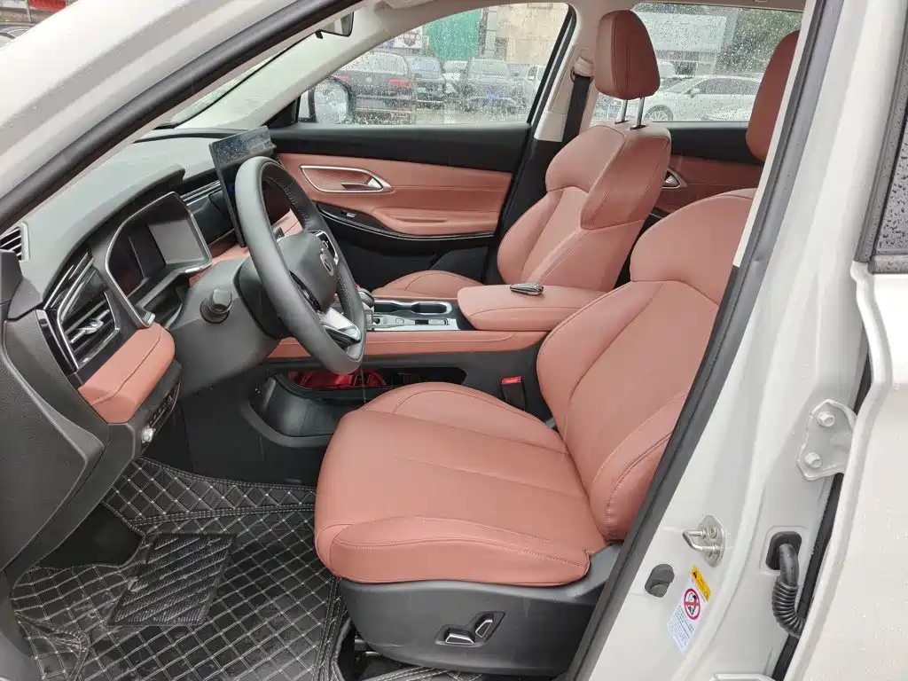 Changan CS75 — миниатюра 15