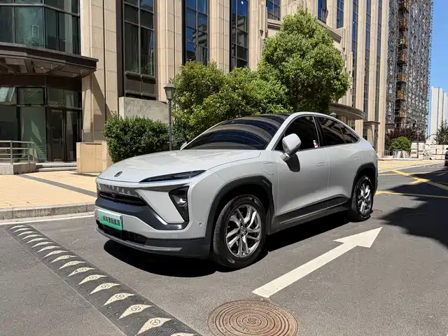 2022 Nio EC6