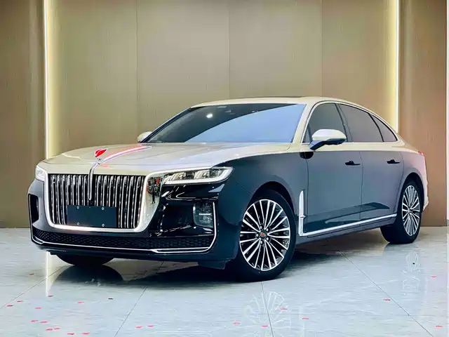 2021 Hongqi H9
