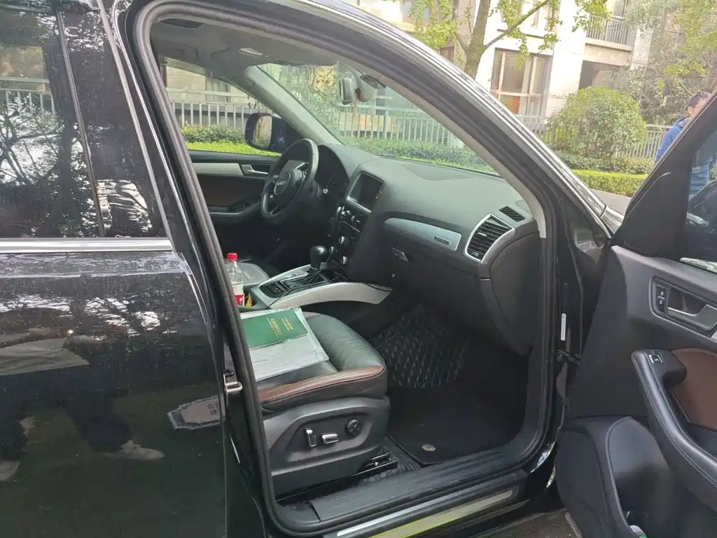 Audi Q5 — миниатюра 19