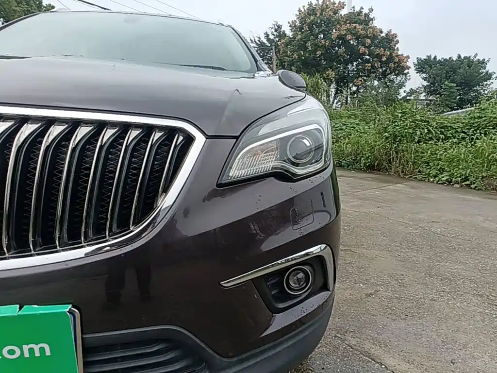 Buick Envision Plus — миниатюра 24