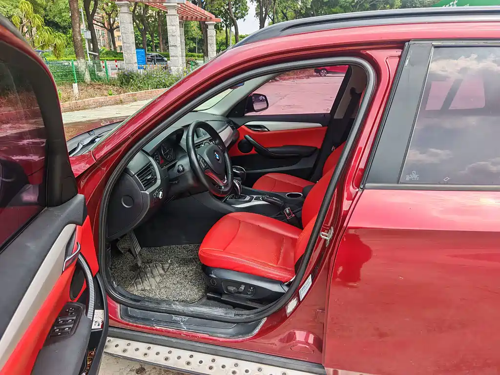 BMW X1 — миниатюра 12