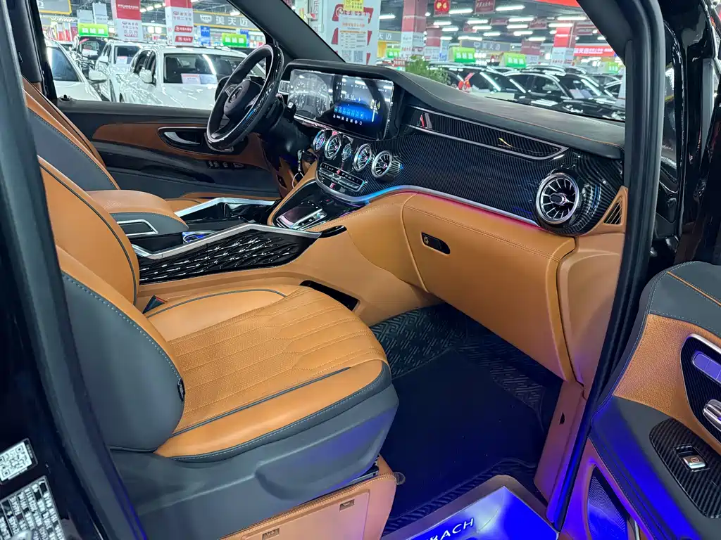 Mercedes-Benz Vito — миниатюра 6