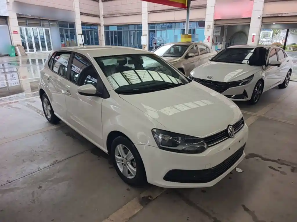 Volkswagen Polo — миниатюра 4