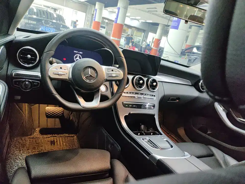 Mercedes-Benz C-Class C 2022 C 260 L Sport