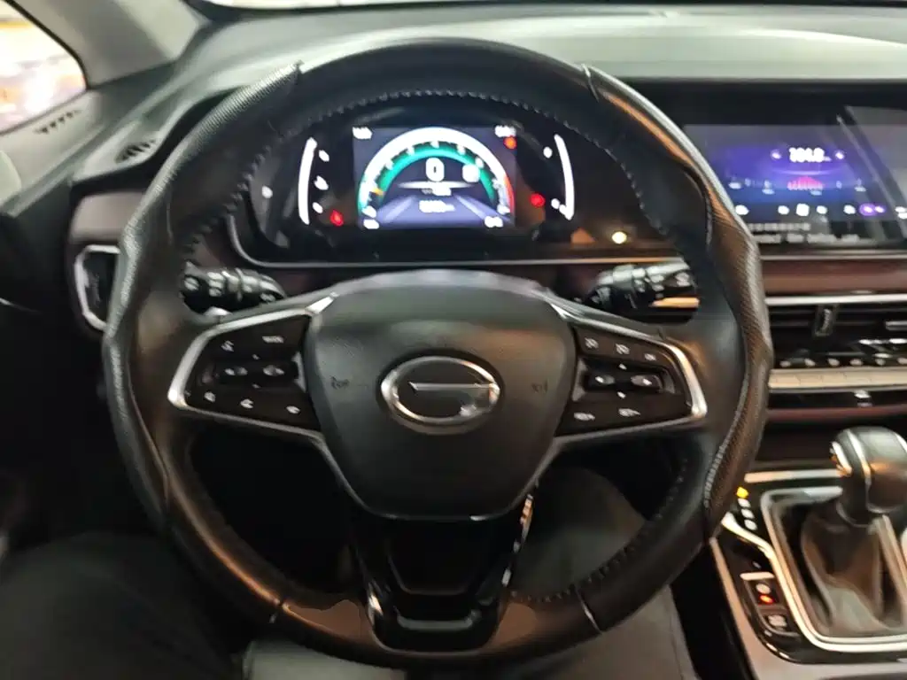 GAC Motor Trumpchi M6 — миниатюра 11