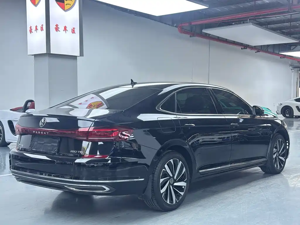 Volkswagen Passat — миниатюра 18