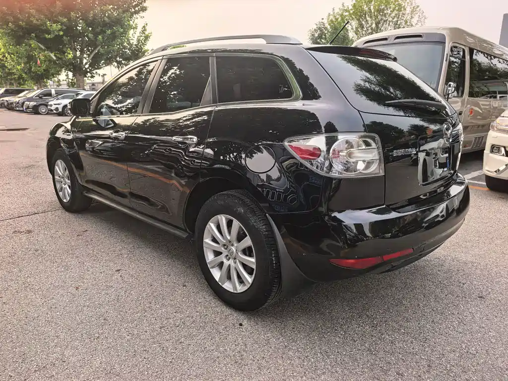 Mazda CX-7 — миниатюра 14