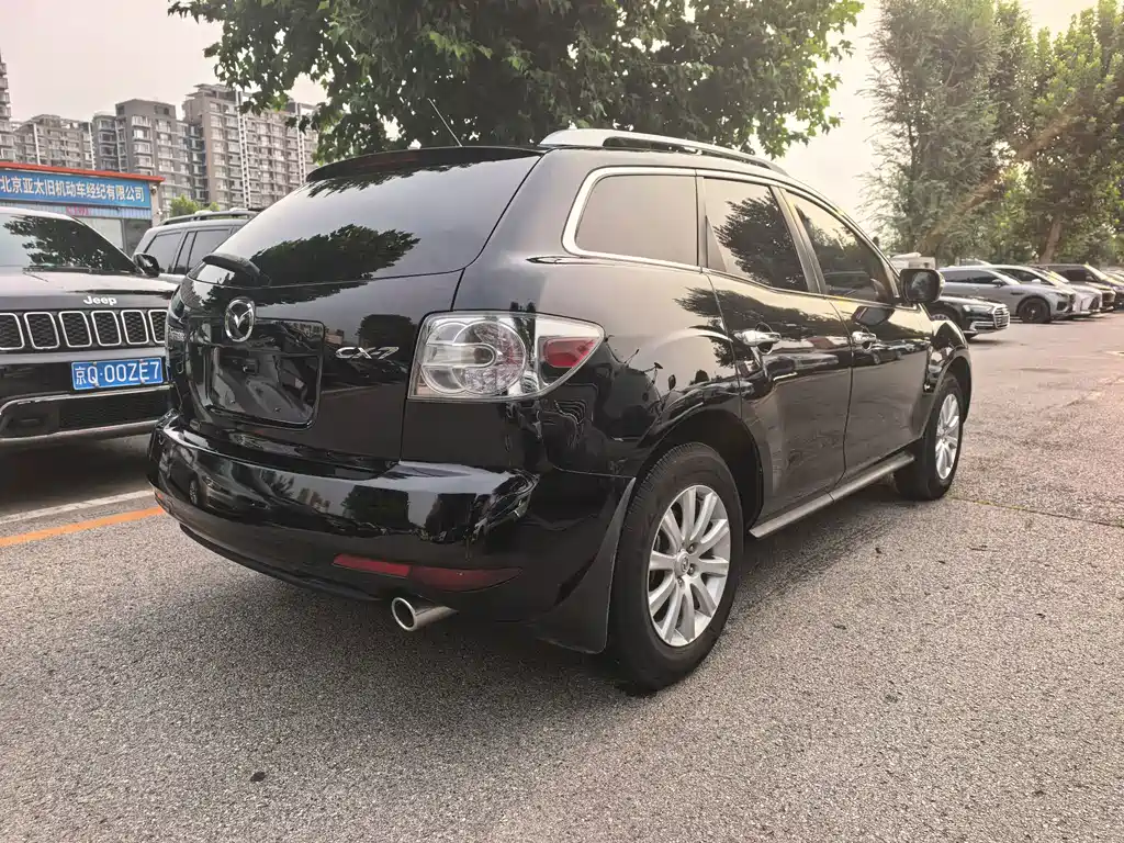 Mazda CX-7 — миниатюра 16