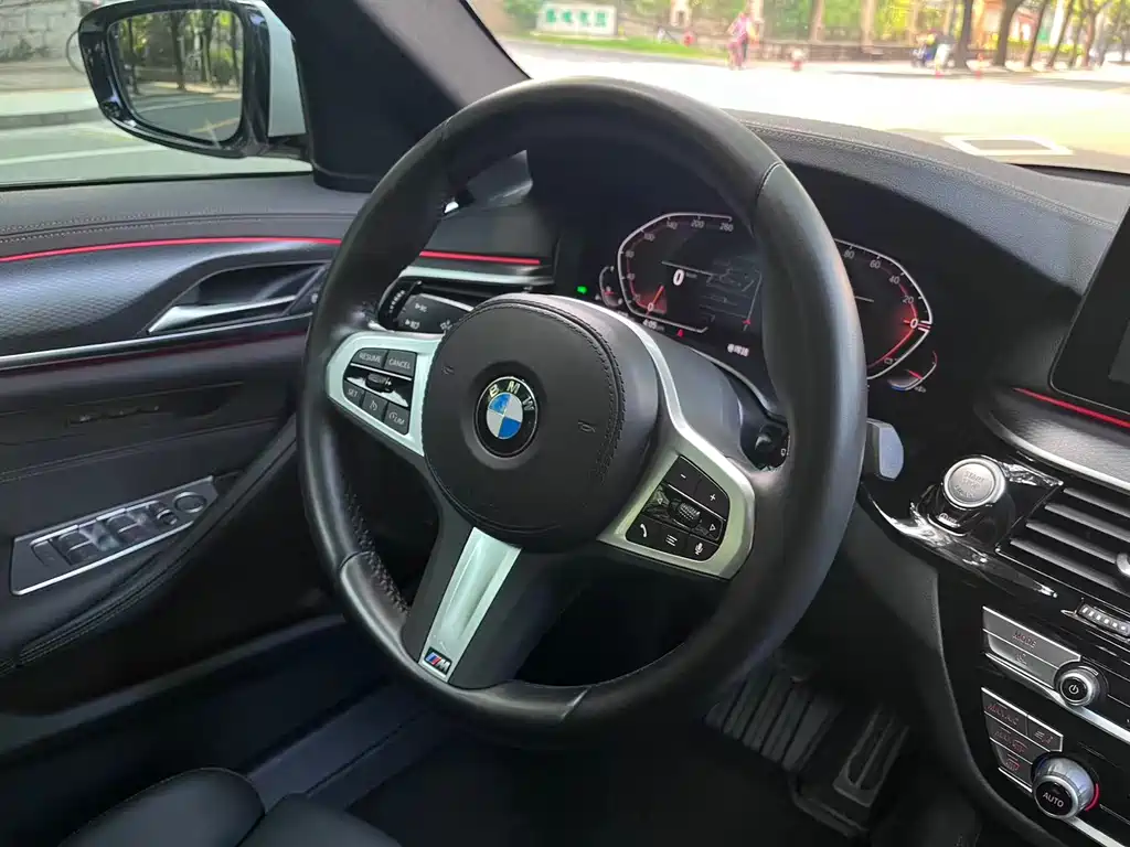 BMW 5 Series (Import) — миниатюра 4