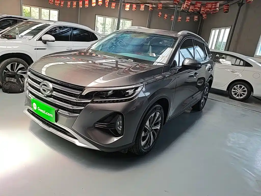 GAC GS4