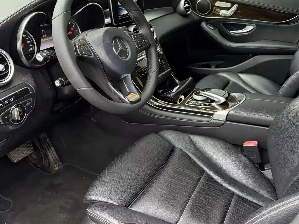 Mercedes-Benz GLC — миниатюра 5