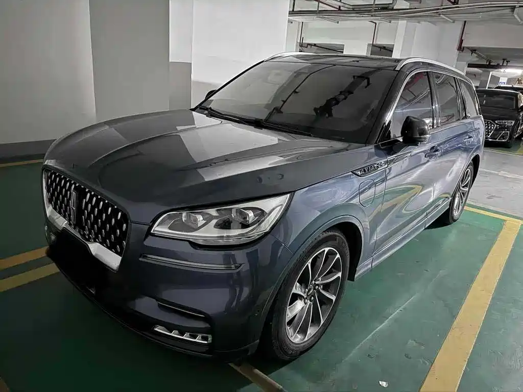 LINCOLN FLYING HOME NEW ENERGY (IMPORT)