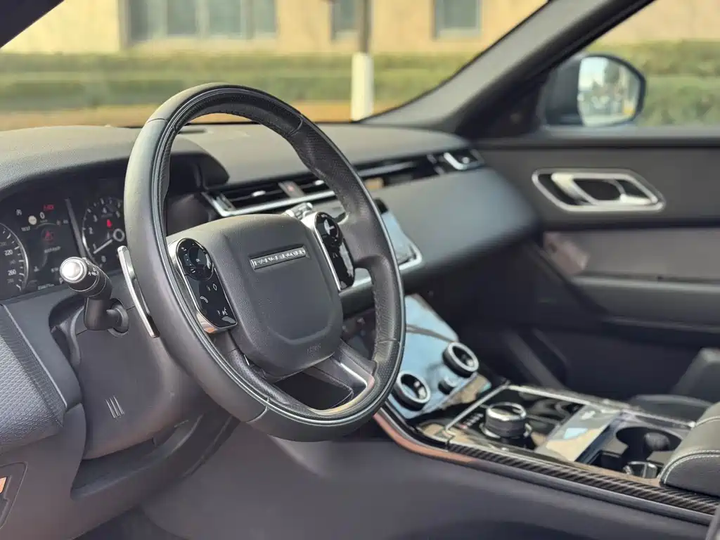 LAND ROVER RANGE ROVER STAR PULSE