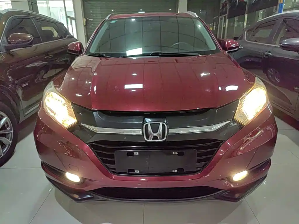 Honda Vezel — миниатюра 3
