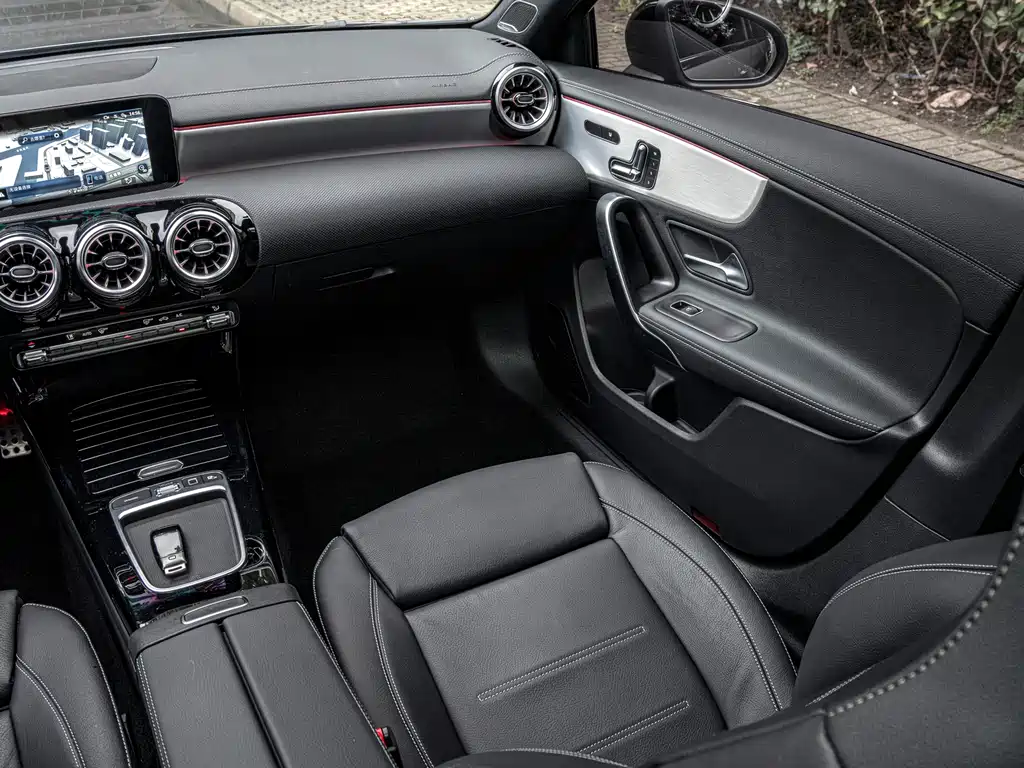 MERCEDES-BENZ A CLASS AMG