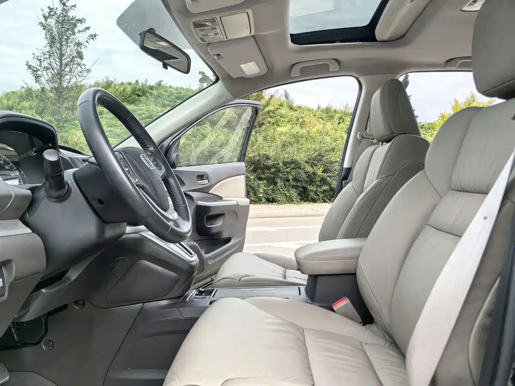 Honda CR-V — миниатюра 8