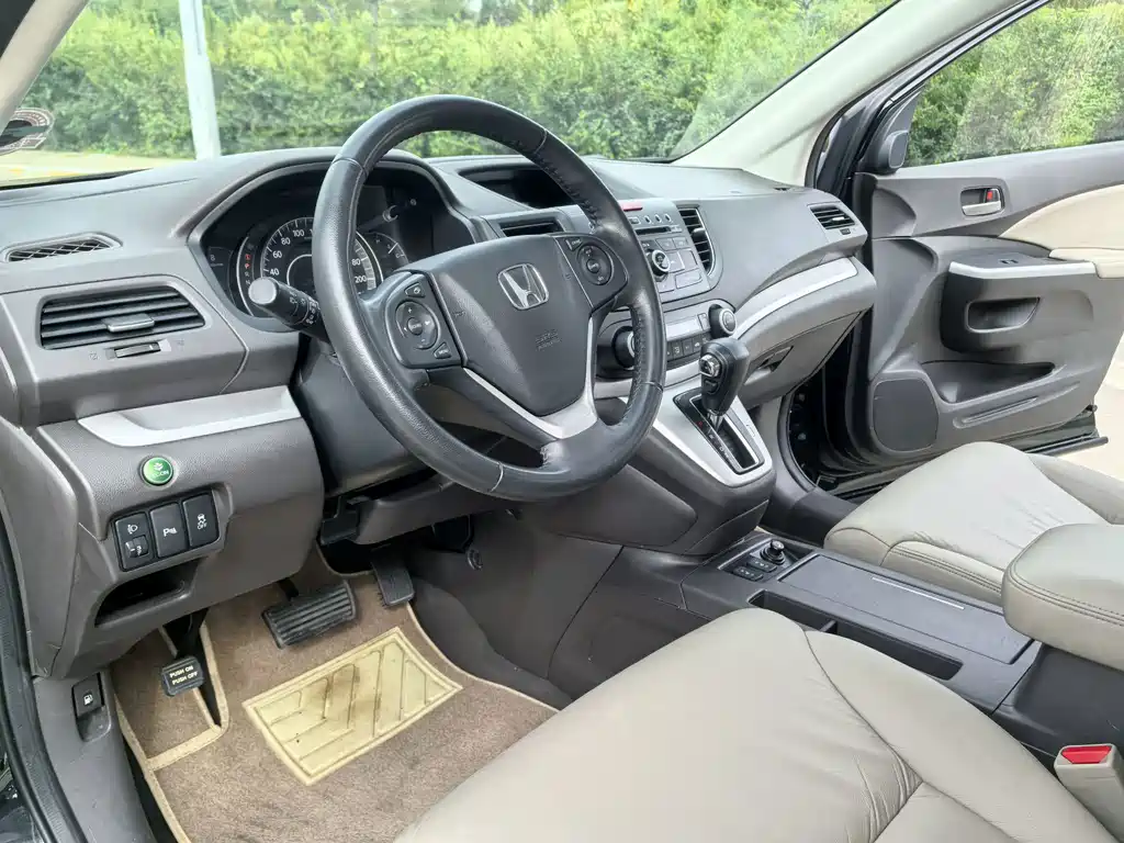 Honda CR-V — миниатюра 9
