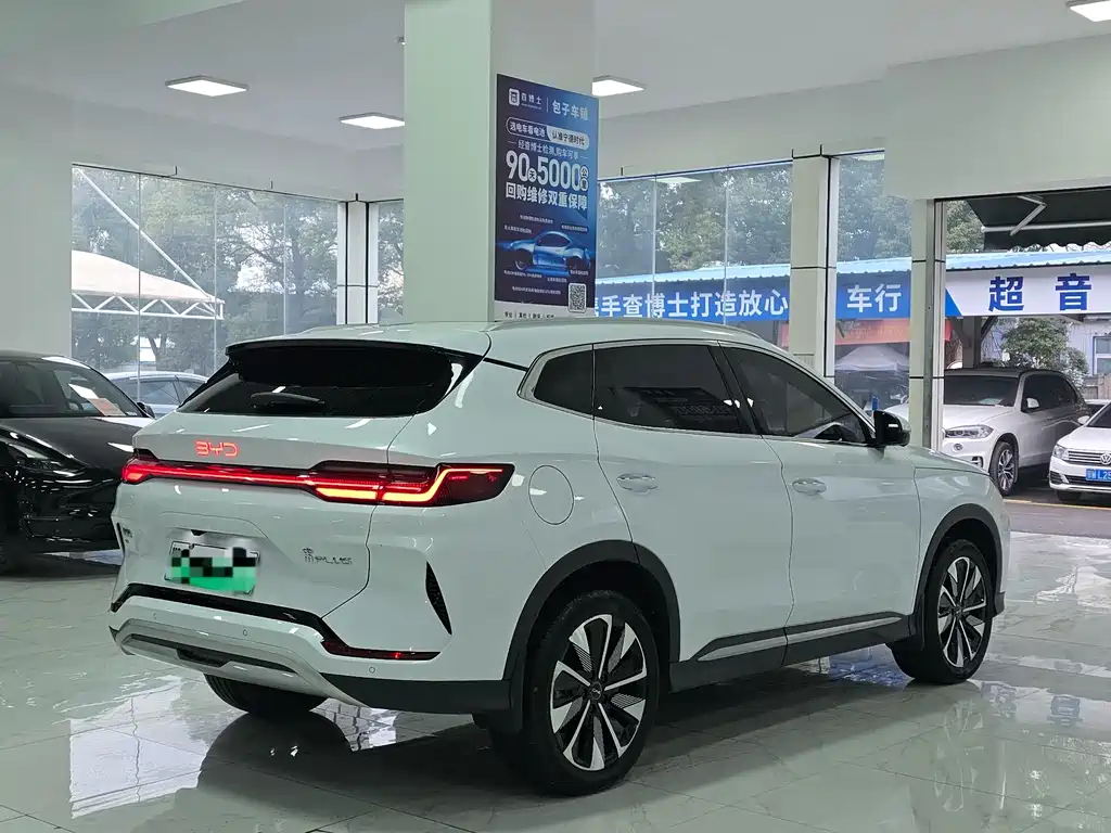 BYD SONGJIANG NEW ENERGY