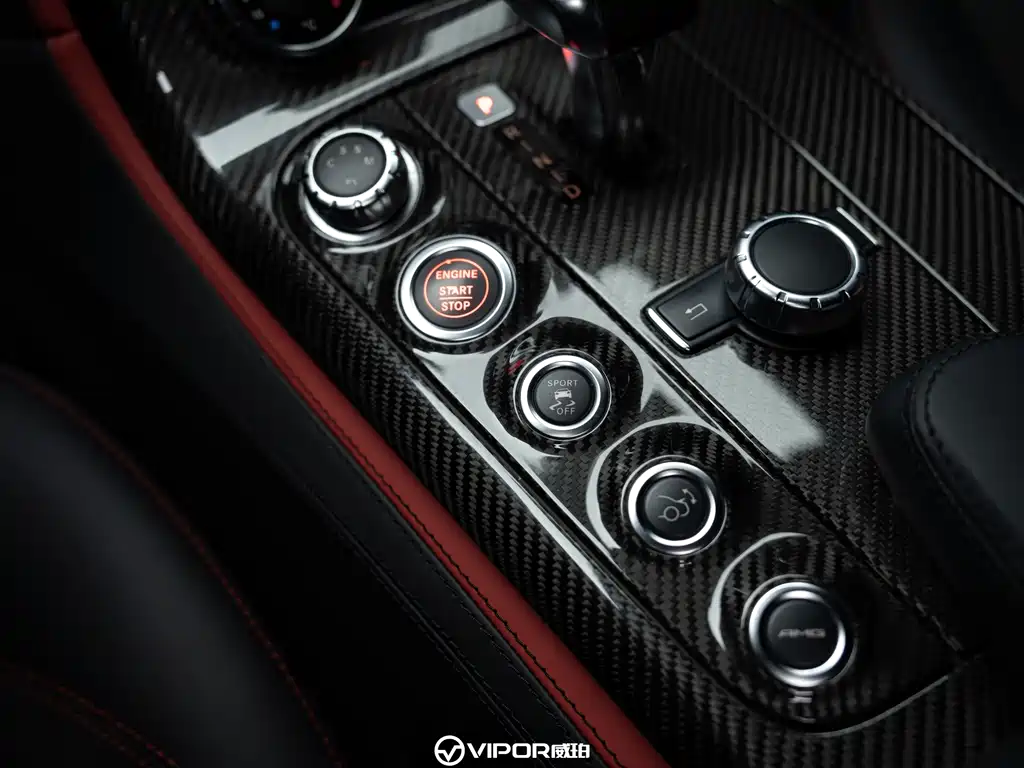Mercedes-Benz SL S-Class A MG SLS AMG 2013 SLS AMG 45