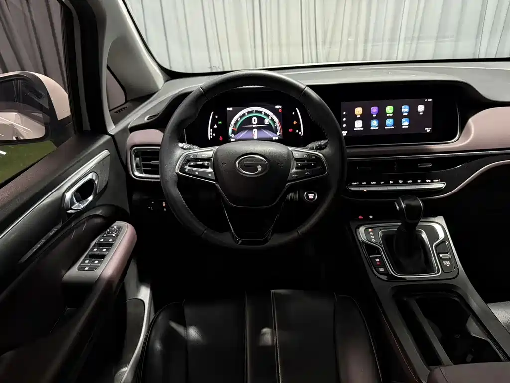 GAC Motor Trumpchi M6 — миниатюра 17