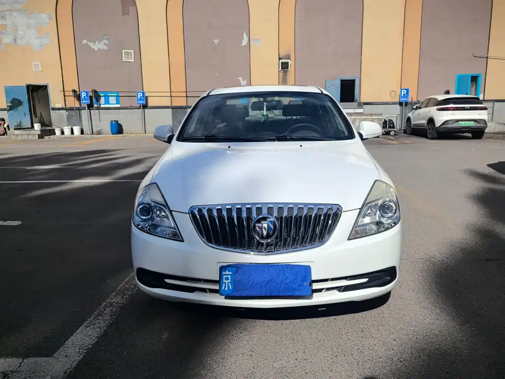 Buick Excelle — миниатюра 2