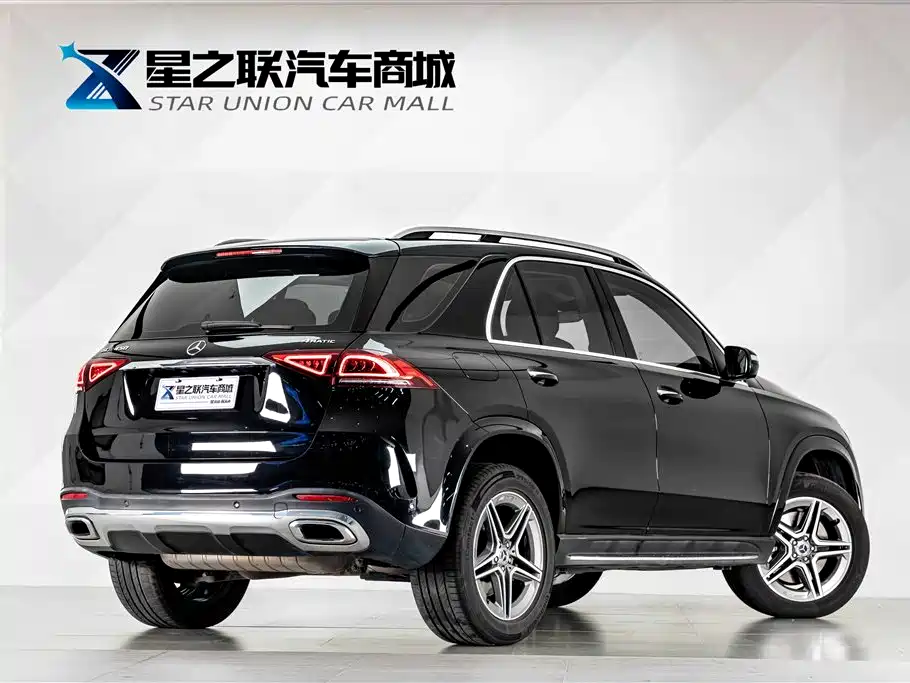 Mercedes-Benz GLE 2023 GLE 450 4MATIC Luxury