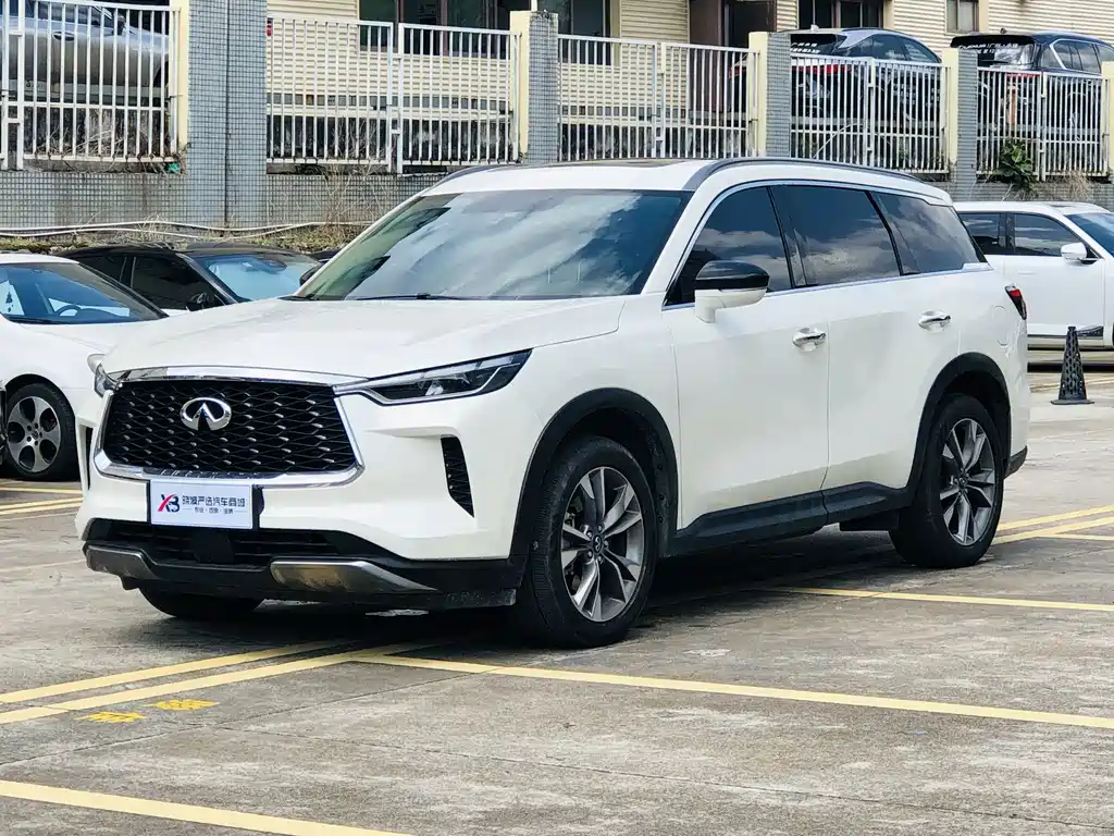 Infiniti QX60