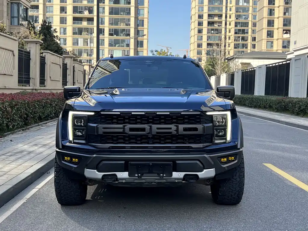 FORD F 150 RAPTOR
