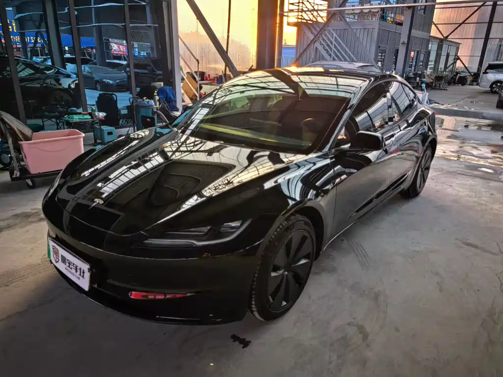 TESLA MODEL 3