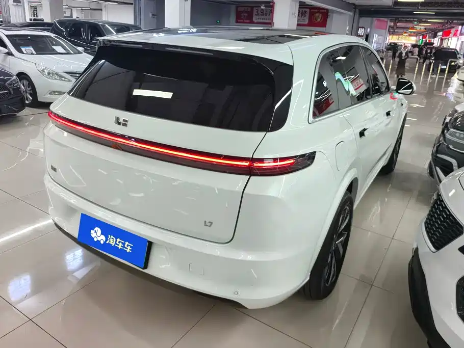 Li Auto Li L7 — миниатюра 3