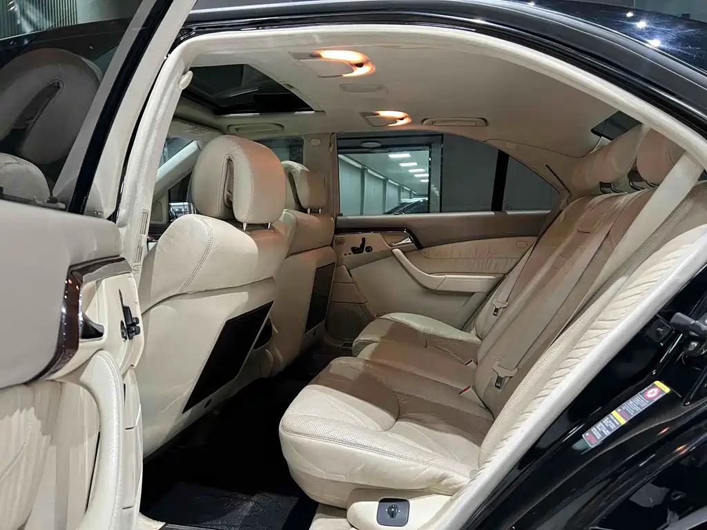 Mercedes-Benz S-Class S 2004 S 350