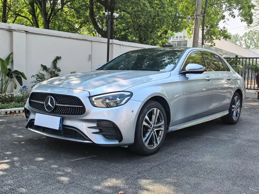 Купить Mercedes-Benz E-Class
