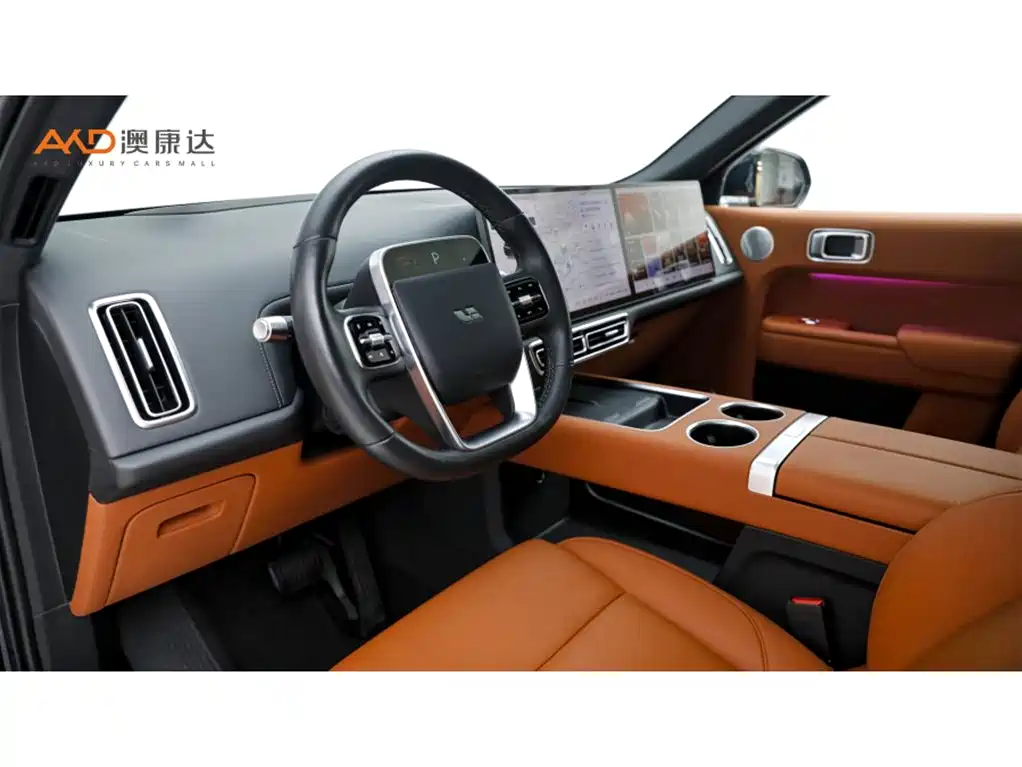 Li Auto Li L8 — миниатюра 6